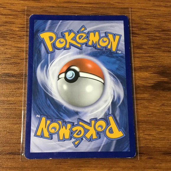 Pokémon Mewtwo Non Holo Rare - Picture 2 of 2